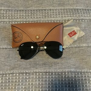 Authentic Ray Ban Aviators